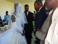 Wedding of Ezechiel and Josiane