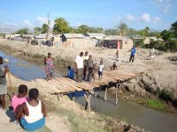 Living Water: a bridge builder