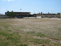 School campus in 2008