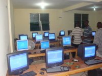 Preparing computers for students