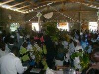 Celebrating the second anniversary of the Church in Marmelade