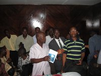 Some of the preachers in Liberia