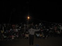 Salonique Preaching in Liberia