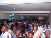 The Inside Crowd in Worship