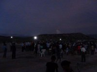Open Air Crusade as Prelude to New Church Plant
