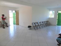 Waiting Room of the Clinic