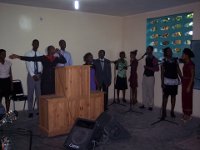 Worship Team Members of Last Sunday