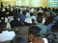 Church Service, August 24, 2008