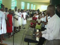 Junior Choir