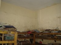 Salonique's library after the flood