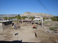 Cafeteria Construction