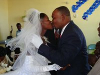 Ezechiel kissing Josiane