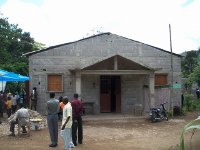 Our Church building in Marmelade