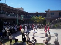 A Basketball Competition Between Classrooms