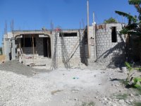 Roofing of the Health Clinic in Progress