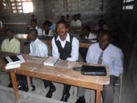 New Believers Sunday School Class