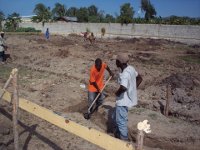 Church Building Construction