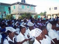 Brothers and Sisters in Scripture Reading at the 11th Anniversary