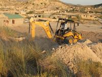 Small Progress in the Construction of the School of White Mountain