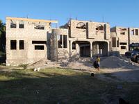 Visible Progress on the Framing in Prep of Pouring the Concrete on the Roof of the Second Floor