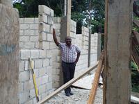 Marmelade Preacher Proud of His New Classrooms